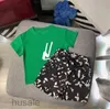 Tuta TRAPSTAR Abiti firmati per bambini Completi T-shirt stampate per bambini Multicolori Caldi pantaloncini a due pezzi Cappotto Pantaloni Abbigliamento dhgate