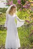 211Years Boho Flower Girl Dress for Wedding Girl