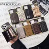 Wallet Crossbody Phone Case Designer For iPhone 15 Pro Max Case Card Holder Apple iPhone 14 13 12 11 Pro Max XR XS Max 15 Plus Samsung Galaxy S24 Ultra S23 Plus S22 s21 Case