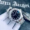 Klassisches grüne Zifferblatt Uhren wasserdichte Armbandwatch Man Submarier Watch Menwatch Deep Sea Watch AAA Uhr mit Box Montre Designer Montre de Luxe Orologio Uomo Relojes