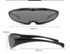 Solar Eclipse Glasses AAS Approved 2024 - ISO 12312 & CE Certified, Durable Plastic Eclipse Glasses for Direct Sun Viewing