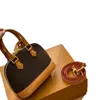 Sacs de luxe femmes porte-monnaie marque marron lettre coquille sacs sac à main sacs à bandoulière marque dames pochette pour femmes sac concepteur dames pochette de rangement sacs fourre-tout
