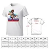 Men's Tank Tops Master Of Happy Accidents T-Shirt Blouse Hippie Clothes Edition Mens T Shirts Pack