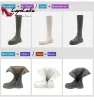 Stiefel Lapolaka 2022 Heiße Modestiefel Dicke Ferse Knie High Stiefel Premium Comfort Britische Stiefel Winter Frauenstiefel