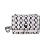 Small Underarm Square Womens 2024 Cartoon Print Chain Single Bags 60% Off Store Online