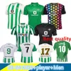 2023 2024 Real Betis ISCO maglie da calcio 23 JOAQUIN FEKIR B.IGLESIAS CANALES WILLIAN J Camicia WILLIAM CAMARASA JUANMI VICTOR RUIZ Uomo Bambini Kit Calcio Maglie Uniforme