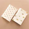 Blankets Muslin Squares Baby Swaddle Blanket Cloths Breathable Soft-Cotton Multi-Use Reusable Dropship