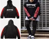 Мужские толстовки Purpose Tour в стиле хип-хоп, уличная толстовка с капюшоном Swag Tyga Hoodie229E1032133