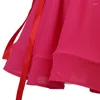 Stage Wear Abito da ballo standard Abiti a maniche lunghe Donna Concorso di valzer Mq217