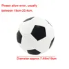 1Pc Pallone da calcio Taglia 4 Resistente all'usura Durevole Morbido PU Allenamento di calcio all'aperto Forniture di gioco di gruppo senza soluzione di continuità 240315