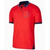 22 23 24 Kane Soccer Jerseys Angleterre Foden Sterling Grealish Rashford Mount Bellingham Saka 2023 2024 Camiseta de fútbol INGLATERRAS TRIPPIER Hombres Kit Uniforme 594