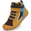 HBP Non-Brand New Arrivals Comfortable Anti-slip Kids Hiking Shoes For Running Camping Trekking