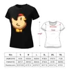 Women's Polos Stardew Chicken T-shirt Summer Clothes Female Black T Shirts For Women