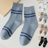 Herrensocken für Mädchen, Größe 1, für Herren, warm, gestreift, einfarbig, für den Winter