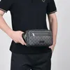 Männer Ledertaschen Unisex Männer Frauen Leder Sport Läufer Fanny Pack Bauch Taille Bum Bag Fitness Running Gürtel Jogging Beutel