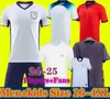 2024 camiseta de fútbol KANE STERLING RASHFORD GREALISH MONTE FODEN SAKA 23 24 Inglaterra camiseta de fútbol hombres niños kit uniformes ALEXANDER-ARNOLD BELLINGHAM FAM Player 2411