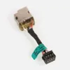 Para o novo HP Pavilion 15-P 15-N Series 15-N020TX N211DX DC conector de conector Torneiro Jack de sotaque Cabo de cabo 762507-001