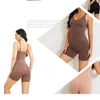 dame Taille Tummy Shaper Siamese lichaam vormgeven van kleding schoonheid sluiten taille tillen heup vrouwelijk postpartum strak korset