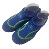 HBP fabricante profesional sin marca zapatos aguas arriba suela Tpr zapatos de agua descalzos para la venta