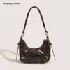 Günstiger Großhandel, begrenzter Ausverkauf, 50 % Rabatt, Handtasche Dingdang Bag New Girl Underarm Niche One Shoulder Crossbody Damen