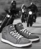 Sapatos de ciclismo botas casuais ao ar livre caminhadas tênis da motocicleta à prova dwaterproof água zapatillas masculino esportes bicicleta estrada