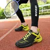 Scarpe sportive professionali non di marca HBP Traspiranti Durevoli Assorbimento degli urti Allenamento Badminton