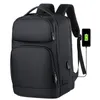 Mochila Expansível Homens 17 Polegada Laptop Mochilas À Prova D 'Água Notebook Bag USB 2024 Business Sports Travel School Pack para Masculino