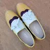 Casual Shoes Women Oxford Flat Spring For Woman Genuine Leather Flats Summer Brogues Vintage Laces Loafers Sneakers 2024