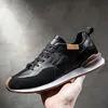 HBP Non-Brand New fall casual mens shoes sports running shoes fashion lightweight mens shoes