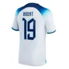 Maglia da calcio Inghilterra Angleterre Coppa del mondo da donna Maglia da calcio KIRBY WHITE BRIGHT MEAD 22 23 24 KANE STERLING RASHFORD SANCHO GREALISH Uomo Bambini Kit Donna 399