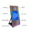 65-calowy Magic Mirror Photo Booth 32-CIN Touch Screen Wbudowany Mini PC Portable DSLR Photo Selfie Selfie Maszyna do partii Wydarzenia