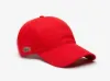 2023 Kapelusz Krokodyl Krokodyl Kobiety i męski baseballowy Cap Fashion Baseball Cap Popularne Jacquard Neutral Fishing Cak