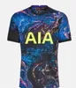 18 19 20 21 22 23 MADDISON SON KANE Camisetas de fútbol ROMERO KULUSEVSKI RICHARLISON KULUSEVSKI 23 24 VAN DE VEN BISSOUMA JOHNSON Tottenham Camiseta de fútbol SPURS Top