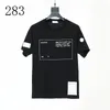 Designer shirt Mens High Quality Round Neck shirts Summer Casual tee Man Tops Daily Outfit eu s--xl