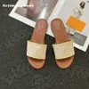 Дизайнерская обувь женская обувь Slippers Sandal