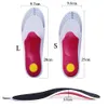 HBP Non-Brand Pain Relief Shoe Pad OX Leg Correction Arch Support Correction Ion Orthopedic EVA Insole For Shoes Flat Foot