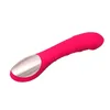 Masturbateur érotique féminin bâton de vibrateur féminin USB charge AV produits pour adultes massage jouets sexuels 240312