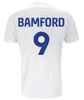 23 24 24 Bamford Llorente Rodrigo Leeds Unites Soccer Jerseys 2023 2024 Adams Aaronson Harrison Sinisterra James Maillots de Football Kit Kit Football Koszulka