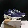 Monster x Cloudmonster Работа для мужчин Women 3 Shift X3 Cloudswift Sneakers обувь Тройная черная белая кроссовка