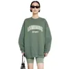 2024 Bluzy Nowe A B Summer Original Mix Botton Designer Women Fashion Hoodie Streetwear Lose Oversize