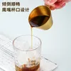 Mugs Spot 304 Stainless Steel Coffee Extraction Cup With Scale Small Milk Ang Make Espresso Measuring Wholesale