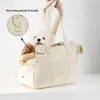 Puppy Go Out Portable Shoulder Handbag Dog Bag Pet Cat Chihuahua Yorkshire Dog Supplies Suitable For Small Dogs dog 240309