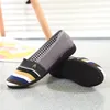 Casual Shoes Women Flats Female Candy Color Stripe Loafers Mother Slip On Comfortable Soft Flat Spring Ladies Shoes785