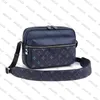 Torebki M30830 M69443 Luksusowe trio na zewnątrz torby w talii designerskie kobiety skórzane mężczyźni bum torba crutch crossbody w tale