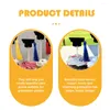 Festive Supplies 12 Pcs Graduation Season Card Mini Paper Cups Caps Tassel Topper Dessert Cake Hat Decoration Diploma Student