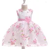 Girl Dresses Infant Dress Born Clothes Easter Costumes Baby Princess Party For Girls Kids 1st Year Birthday