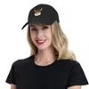 Ball Caps Floki Inu-deel van de trilogie Baseball Cap Foam Party Hat Luxe Snapback Heren Dames