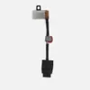 Ny DC Jack Socket Port Charging Power Cable Harness 00P7G3 för Dell XPS 13 9343 9350 9350 9360 9370 P54G