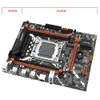 Makinist X79 Anakart LGA 2011 Destek Xeon E5 V1 V2 CPU I7 İşlemci DDR3 ECC RAM Bellek SSD NVME M.2 Masaüstü Z9-D7 240307