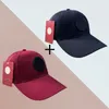 Chapeau de Baseball de styliste, chapeau de luxe en langue de canard, chapeau de protection solaire à la mode européenne et américaine pour hommes et femmes